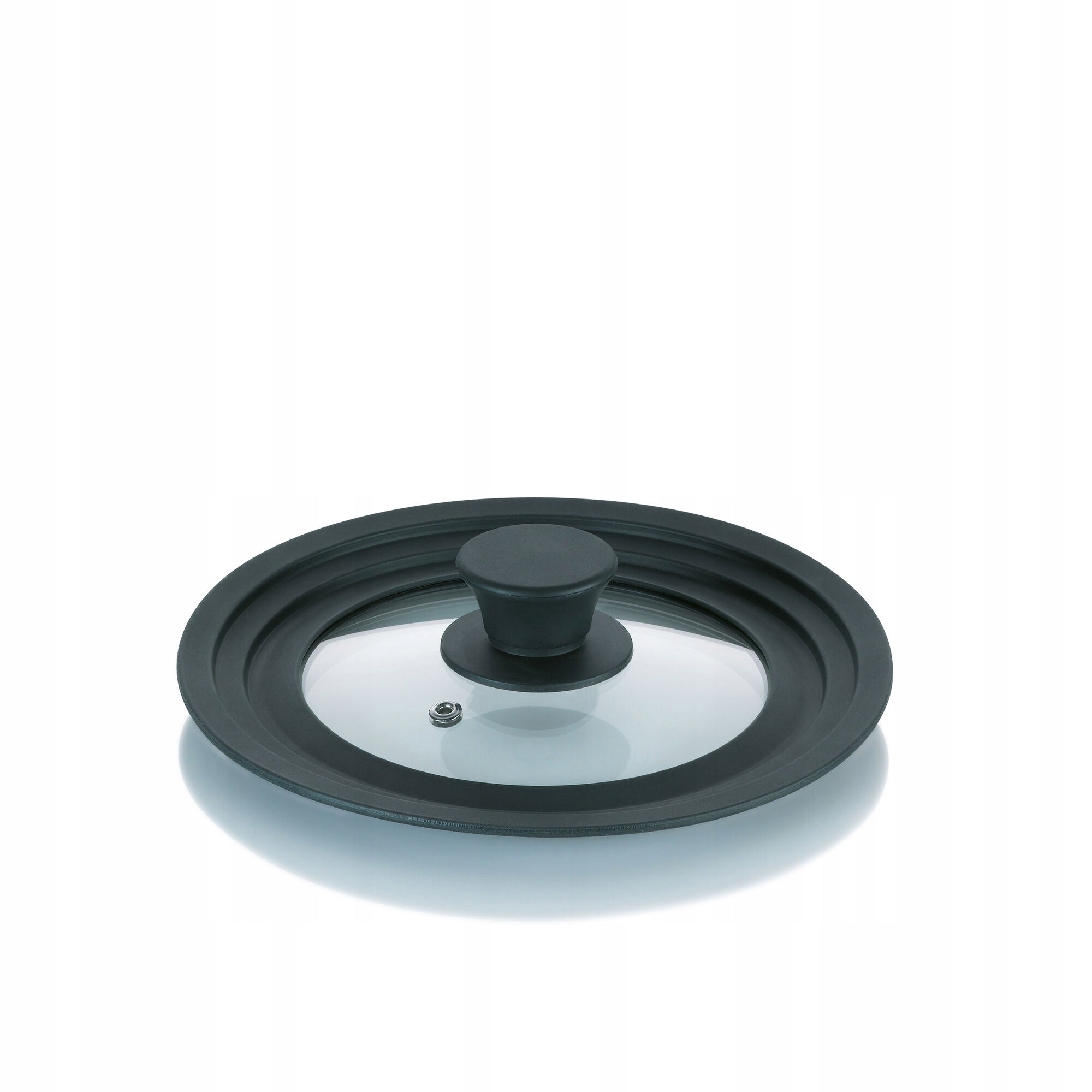 Glass LID Universal for Pot diameter 12/14/16 cm Packaging status original