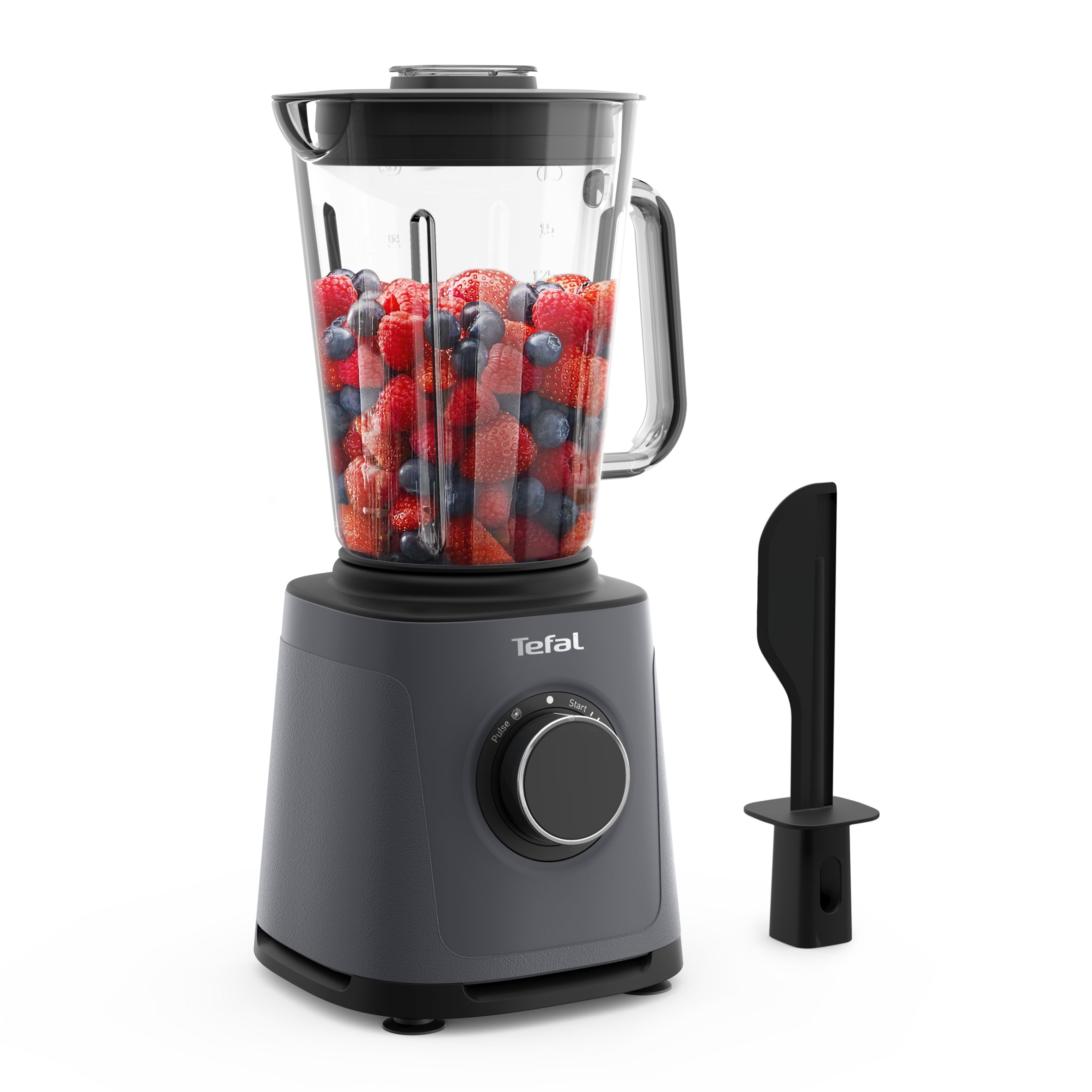 Glass cup blender TEFAL PerfectMix BL771BF 1200W 2l ice crushing Manufacturer code 3016667294215