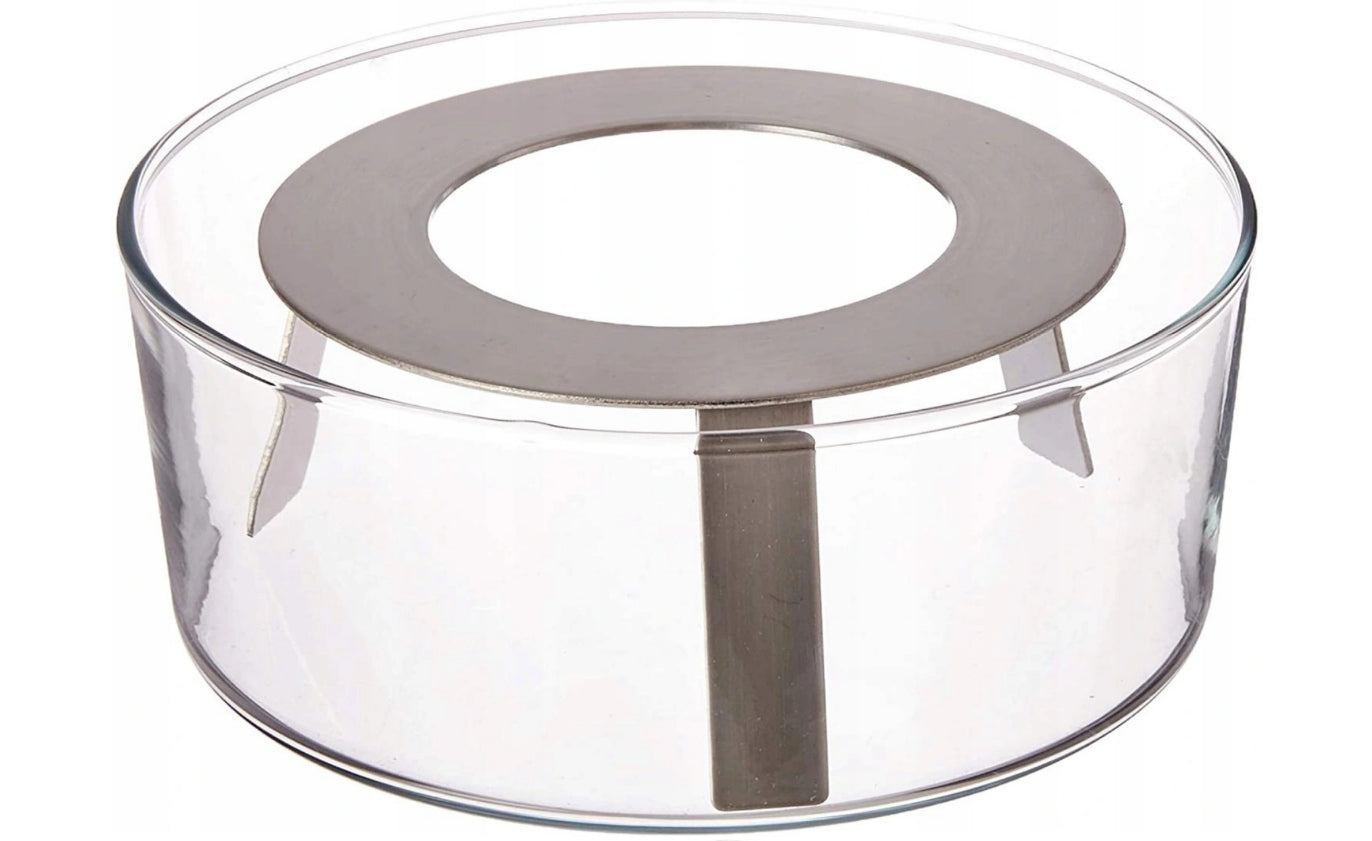 Glass heater for pot kettle KON SIMAX 15 cm Brand Simax