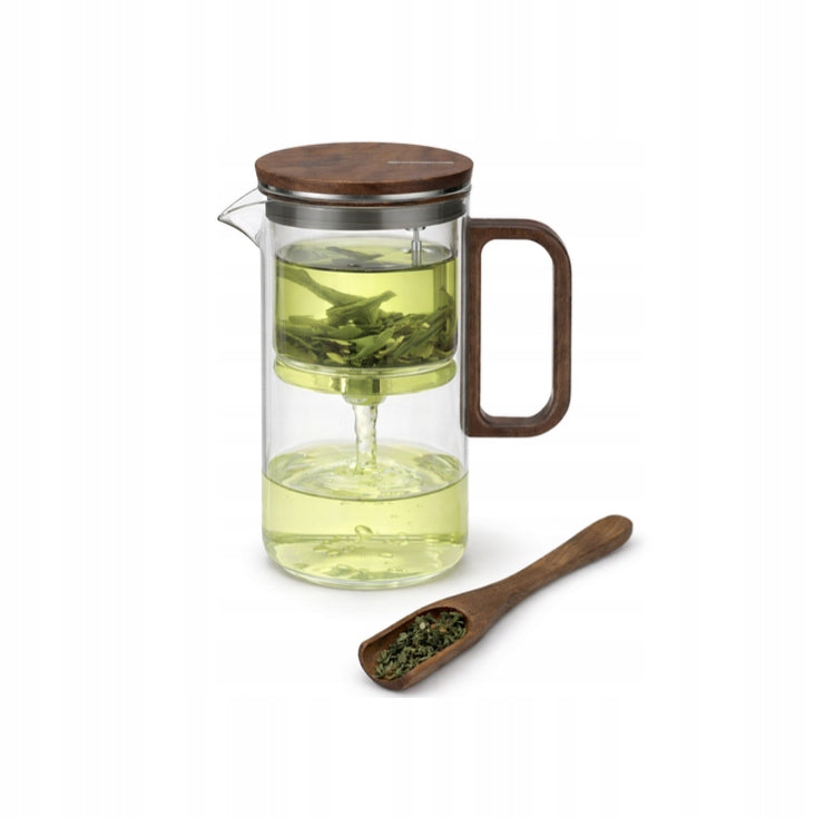 Glass jug samadoyo with tea infuser YAMADO 500 ml