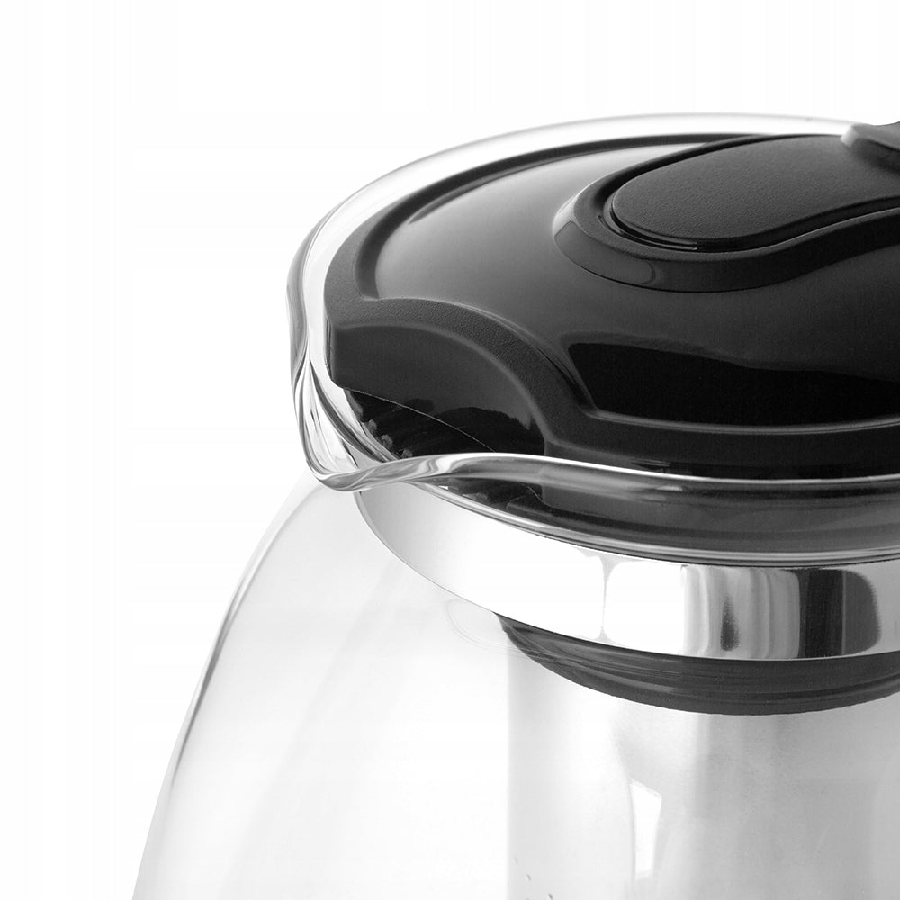 Glass jug with infuser for coffee, tea, herbs, Altom Design, 1.5 l Manufacturer code 020302390