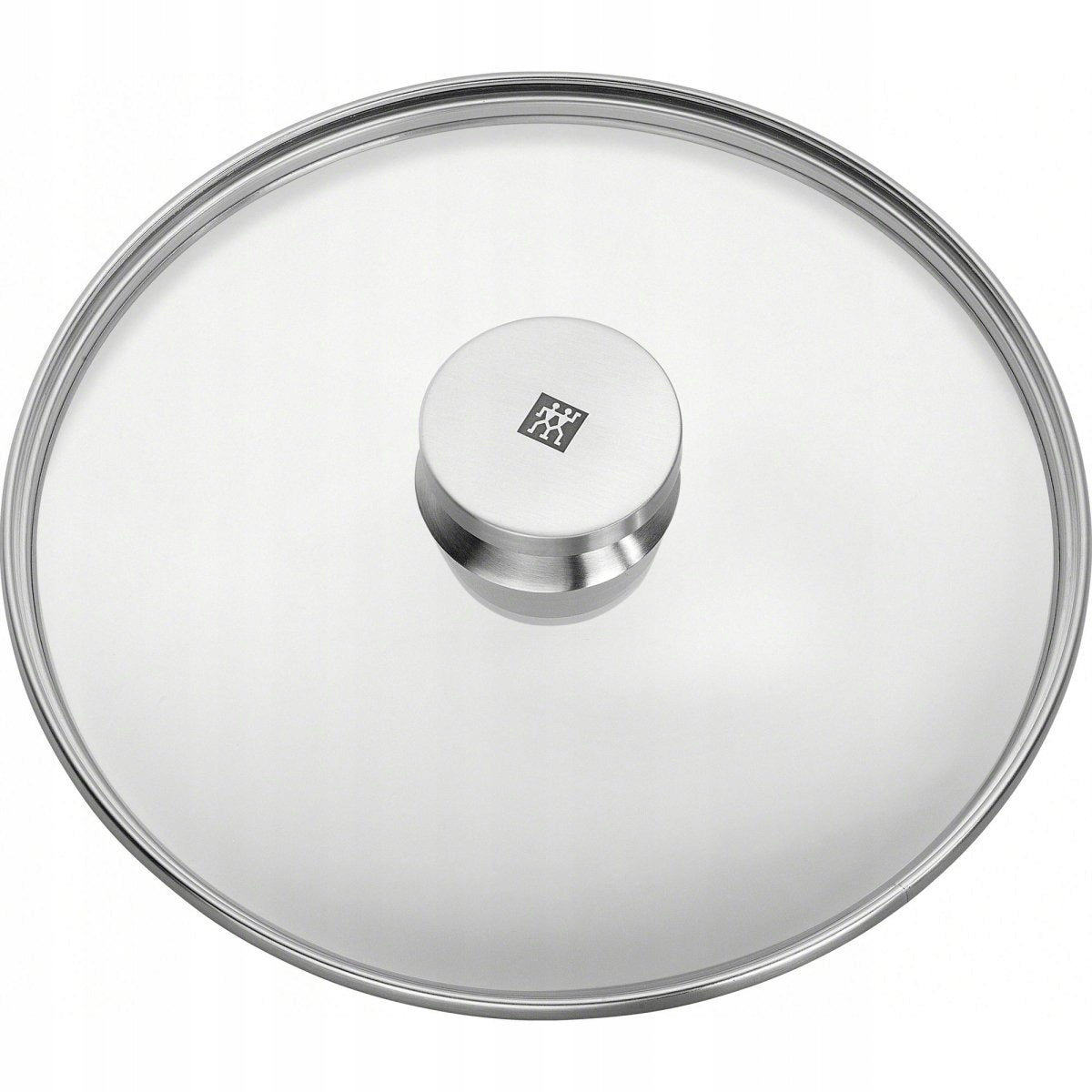 Glass lid 24 cm Zwilling Twin Specials steel 18/10 for pot Brand Zwilling