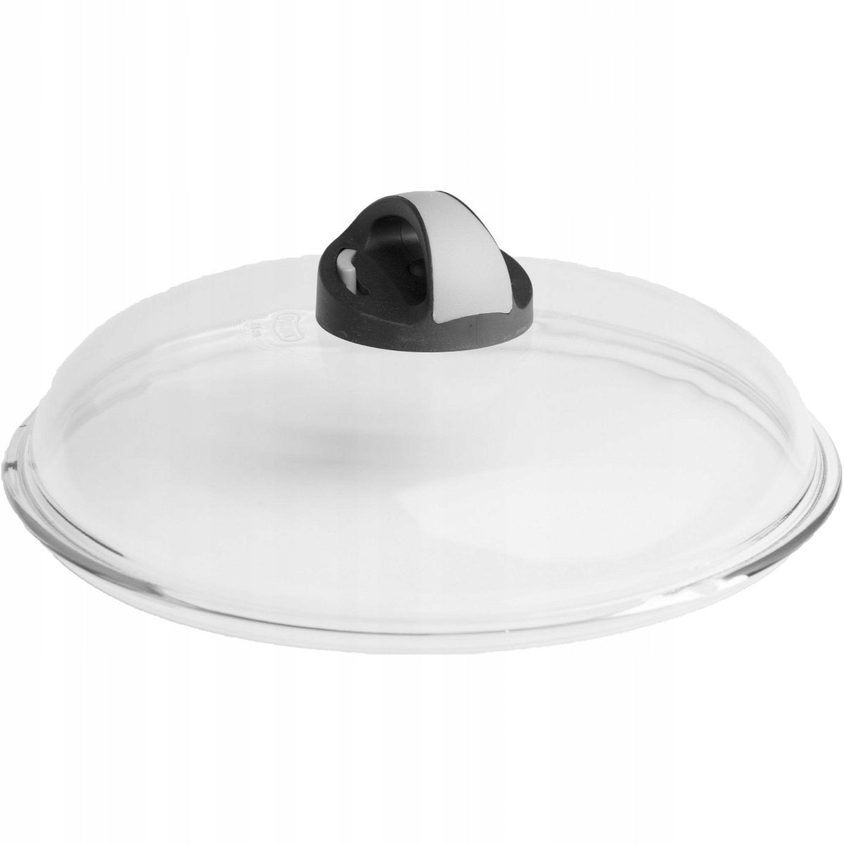 Glass lid Ballarini Igloo 32 cm with steam valve for pot Brand Ballarini