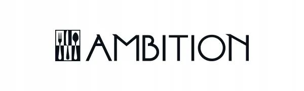 Glass lid high Loren Ambition 28 cm Brand Ambition