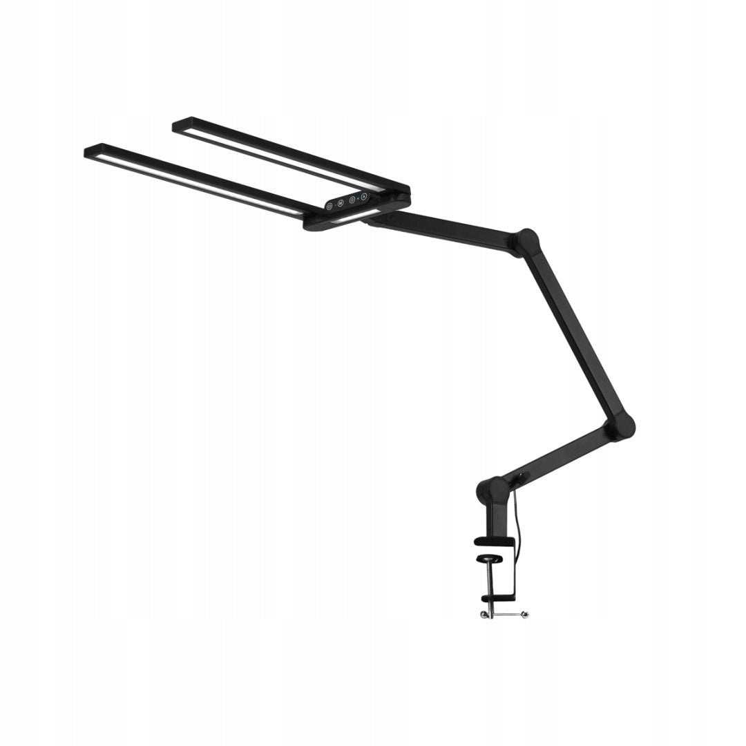 Glow L04 Manicure Workshop Lamp for Countertop Black Brand no brand