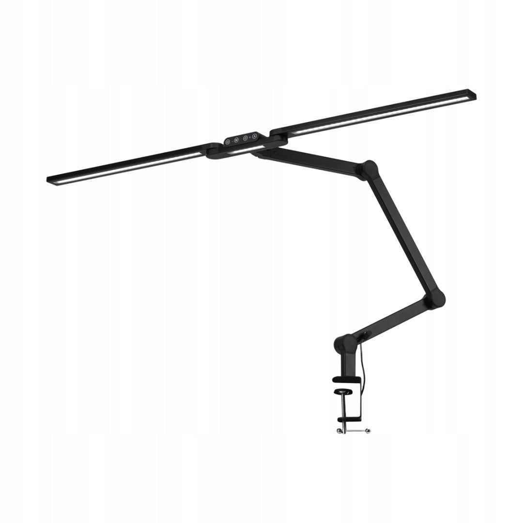 Glow L04 Manicure Workshop Lamp for Countertop Black