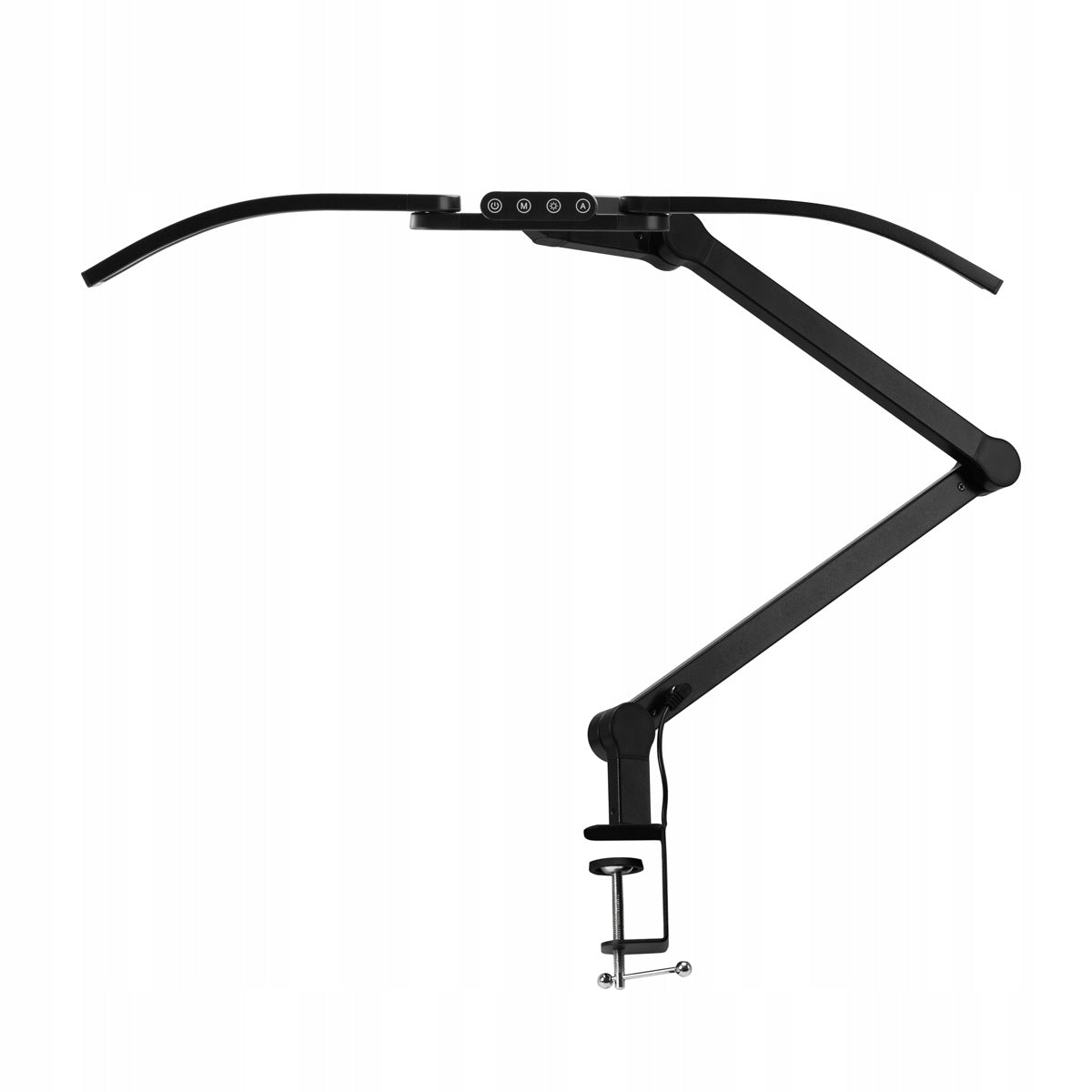 Glow L05 Bow Manicure Lamp for Countertop - Black Brand Activeshop