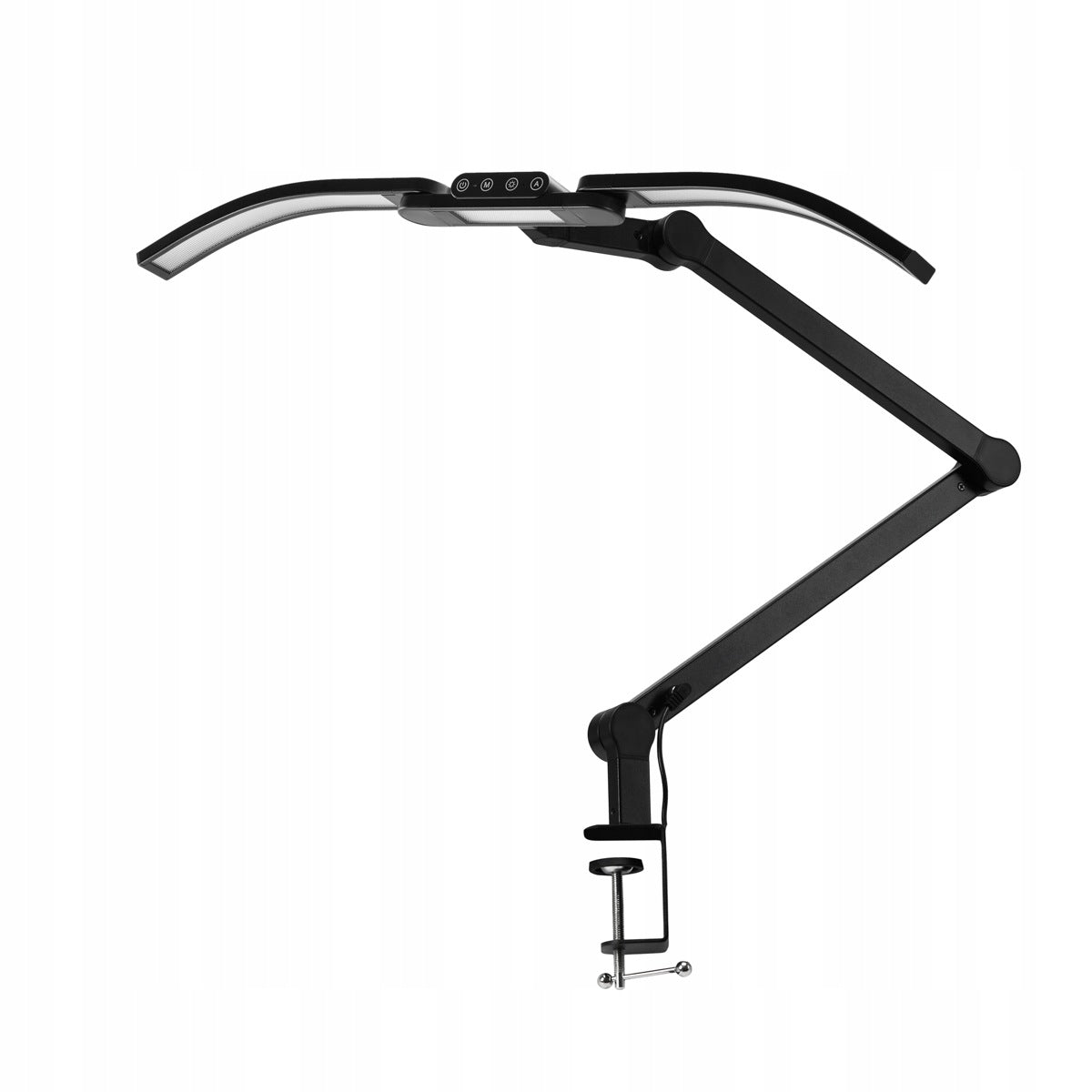 Glow L05 Bow Manicure Lamp for Countertop - Black