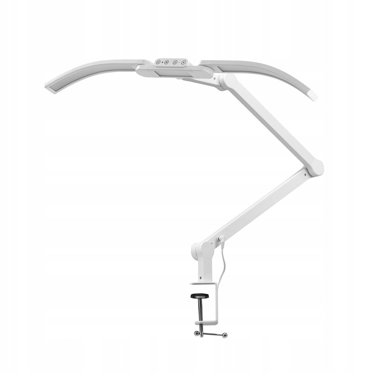 Glow L05 Bow Manicure Lamp for Countertop - White