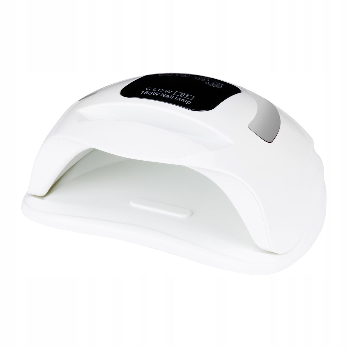 Glow S1 UV Dual Led Lamp 168W - Silver Brand Activeshop