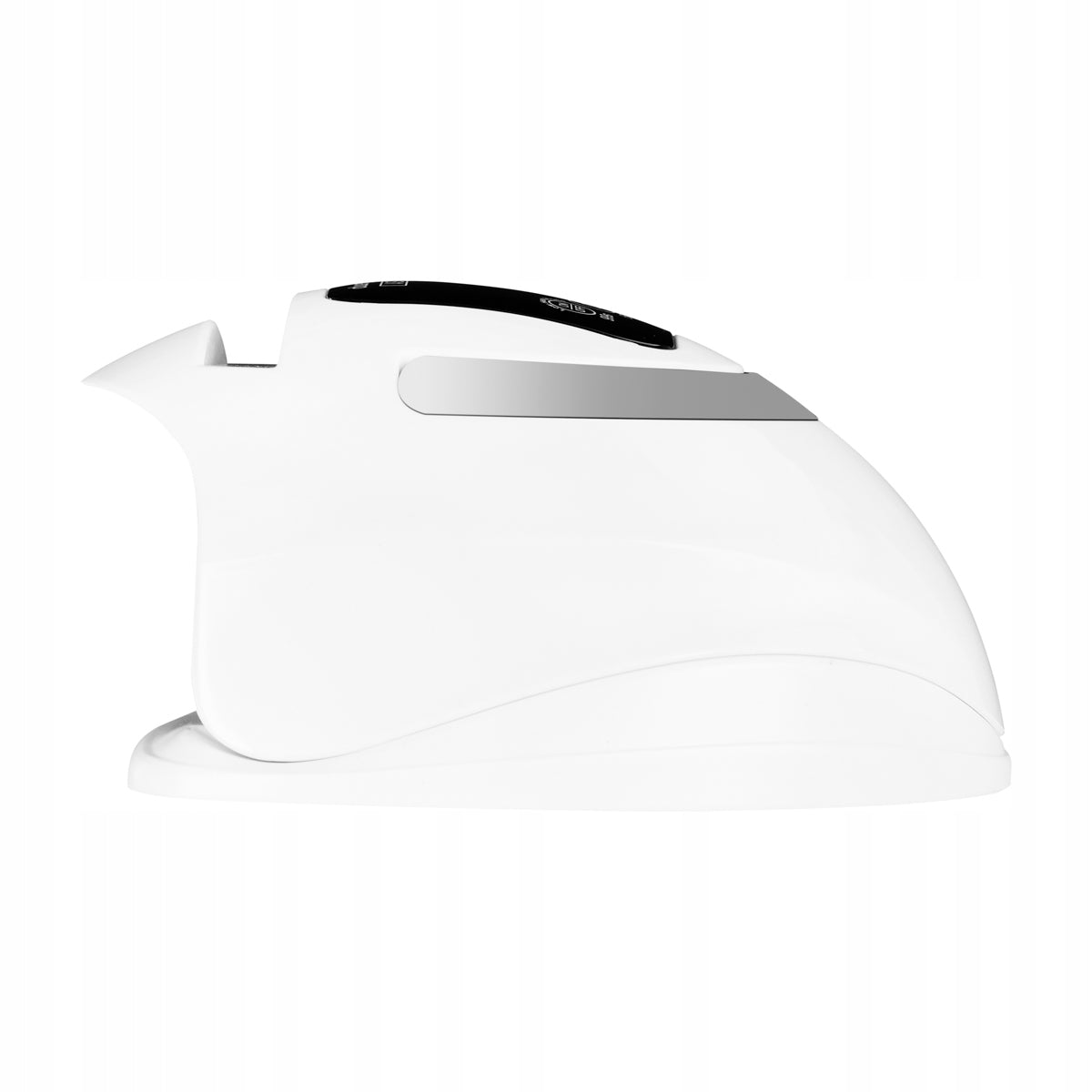 Glow S1 UV Dual Led Lamp 168W - Silver Model LAMPA DUAL LED GLOW S1 168W
