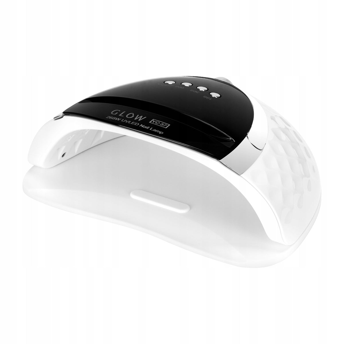 Glow UV LED Lamp YC57 268W - White Brand Activeshop