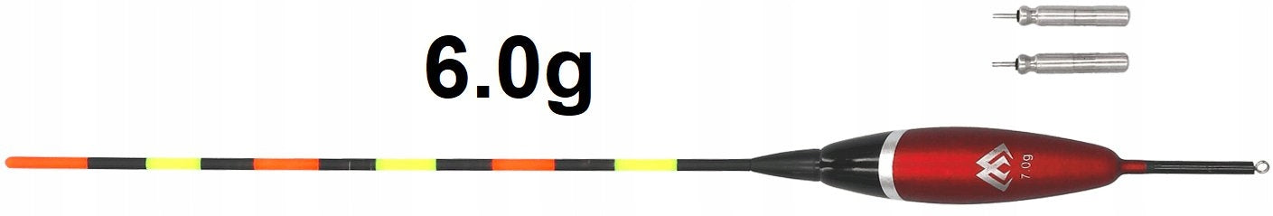 Glowing Mikado LED float-04-6.0 1 pcs SMP-LED-04-6.0 Brand Mikado