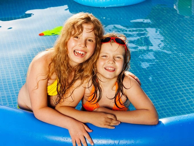 Gluing the pool underwater - fast and durable STRONG ADHESIVE + LARGE PATCH Manufacturer code przyklejania KX6 Do łatwego w basenie z wodą