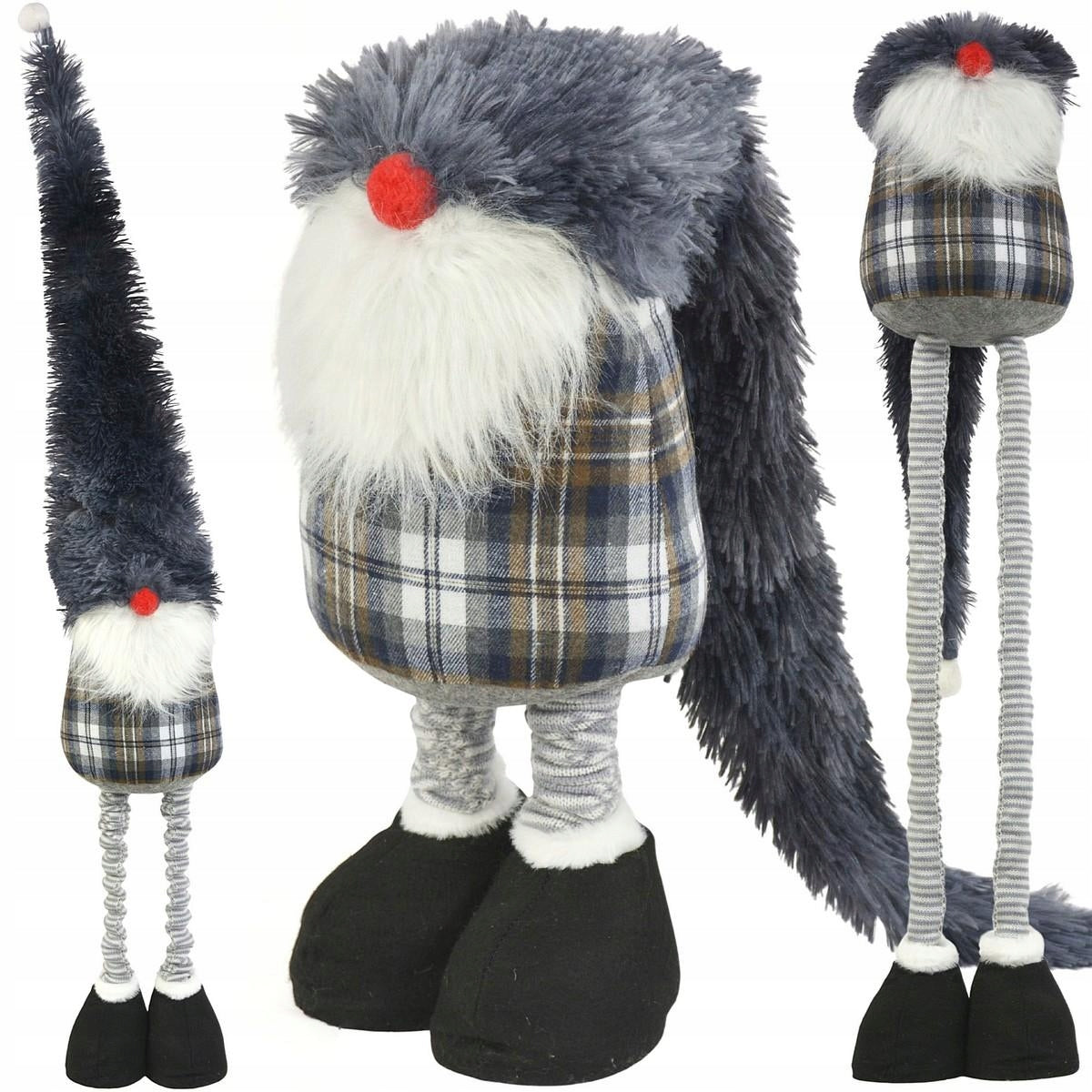 Gnome Christmas Gnome Telescopic 38-88cm Gnome Ornament Christmas Decoration