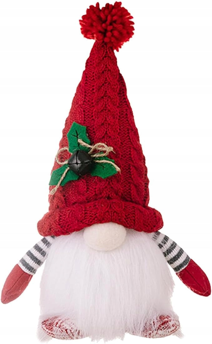 Gnome Glowing LED Under Christmas Tree Gnome Christmas Ornament EAN (GTIN) 5906112247522
