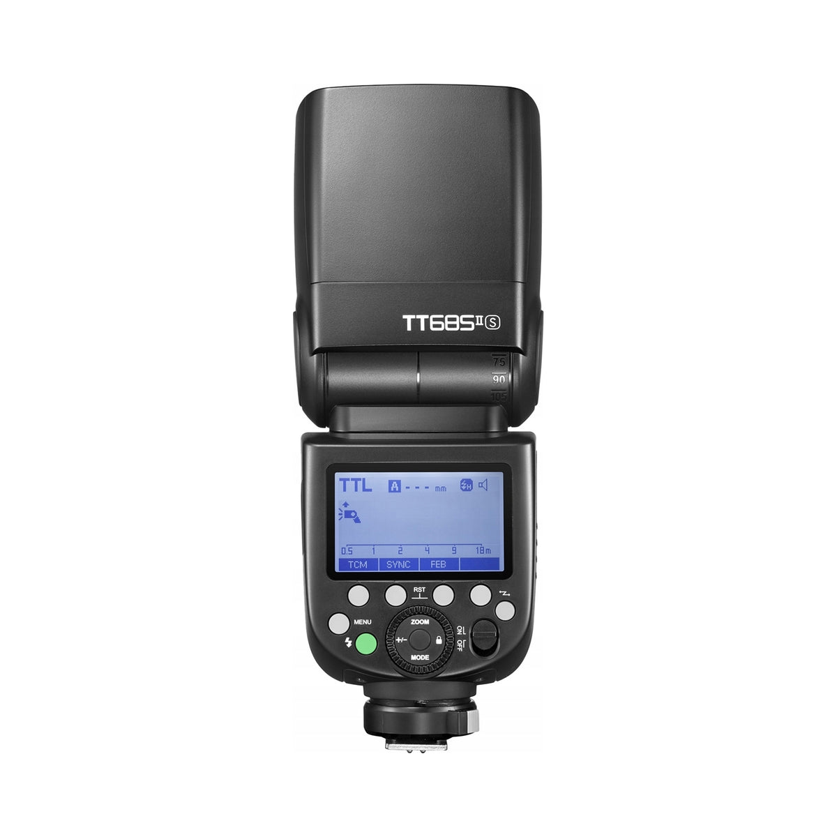 Godox TT685IIS TTL On-Camera Speedlight 2.4G Wirelss X System Flash GN60