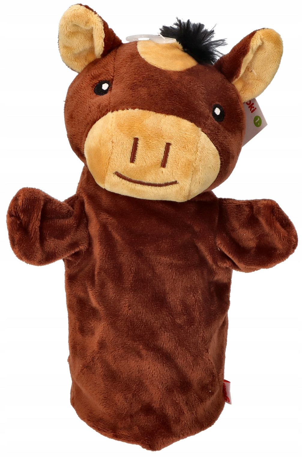 Goki Home Theatre Fun for Kids Puppet Horse Puppet to Play 3+