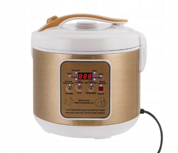 Golden Black Garlic Fermenter, Black Garlic Fermenter Packaging status original