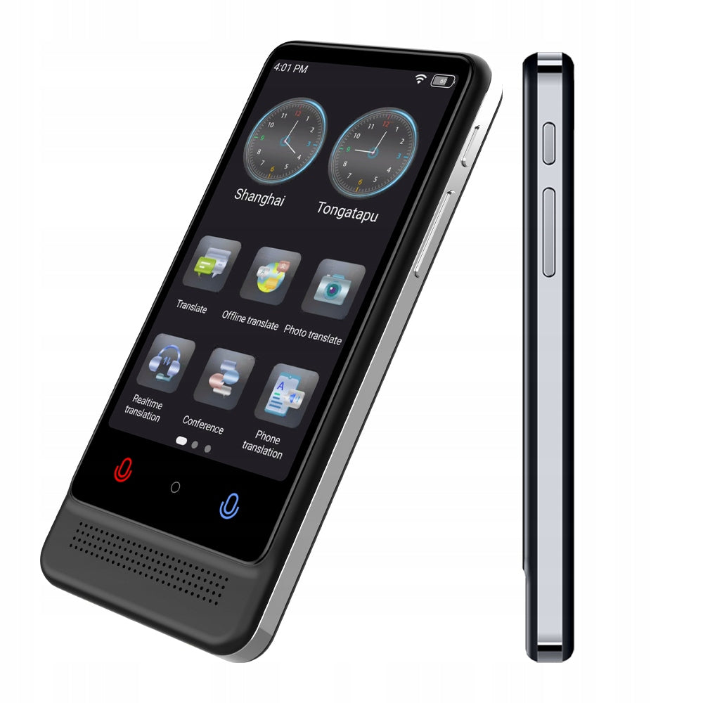 Good translator from the photo the best electronic voice and speech translator Brand no brand