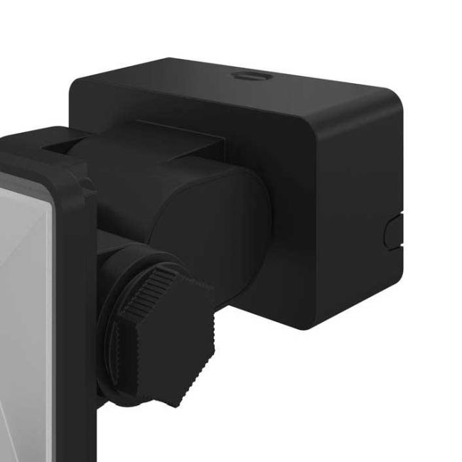 GoodHome Davern floodlight with motion sensor 10 Manufacturer code GoodHome