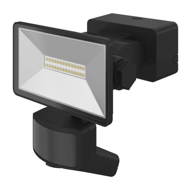GoodHome Davern floodlight with motion sensor 10