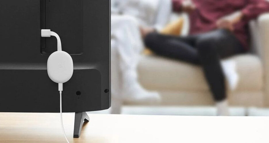 Google Chromecast 4K with Google TV White EAN (GTIN) 0193575012087