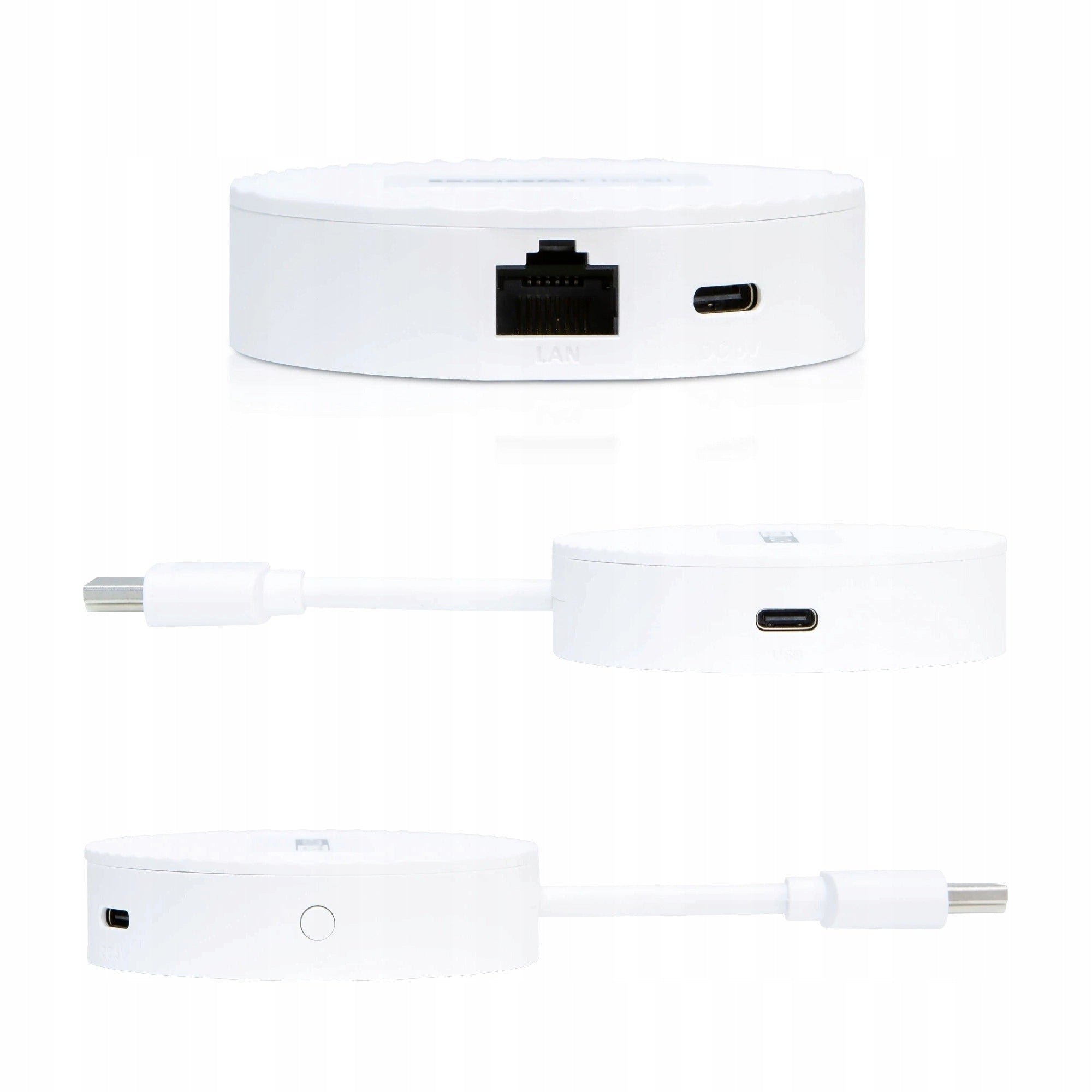 Google TV Media Player Homatics Dongle 4K V2 32GB Chromecast Packaging status original