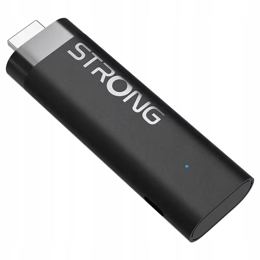Google TV Smart Stick - Android 14, 4K Ultra HD (2160p), Wi-Fi 6, Bluetooth 5.0 Packaging status original