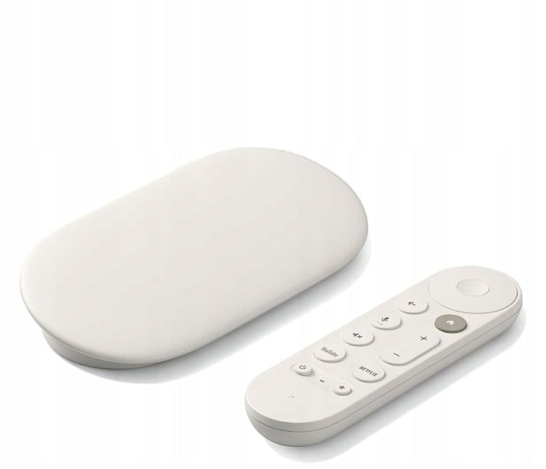 Google TV Streamer 4K Media Player