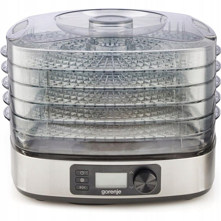 Gorenje FDK500DE Food Dryer 380W 5 Trays