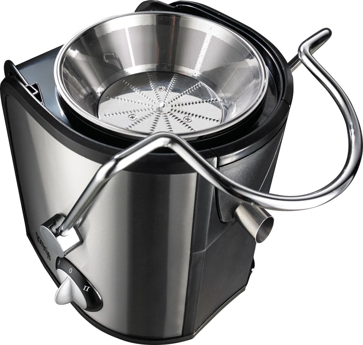 Gorenje JC805EII Juicer 800 W, 2 Speed Levels, Stainless Steel Filter Brand Gorenje