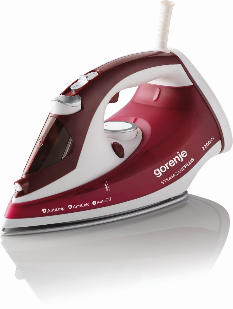 Gorenje SIH2200RBC 2200 W Iron EAN (GTIN) 3838782404672