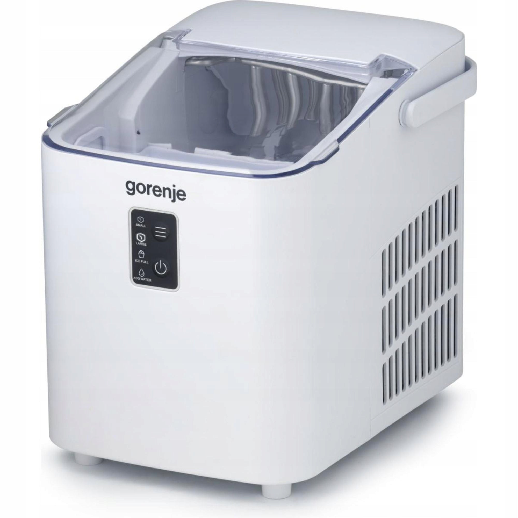 Gorenje ice maker IMDW1200W 120W 500g/h Two cube sizes Brand no brand