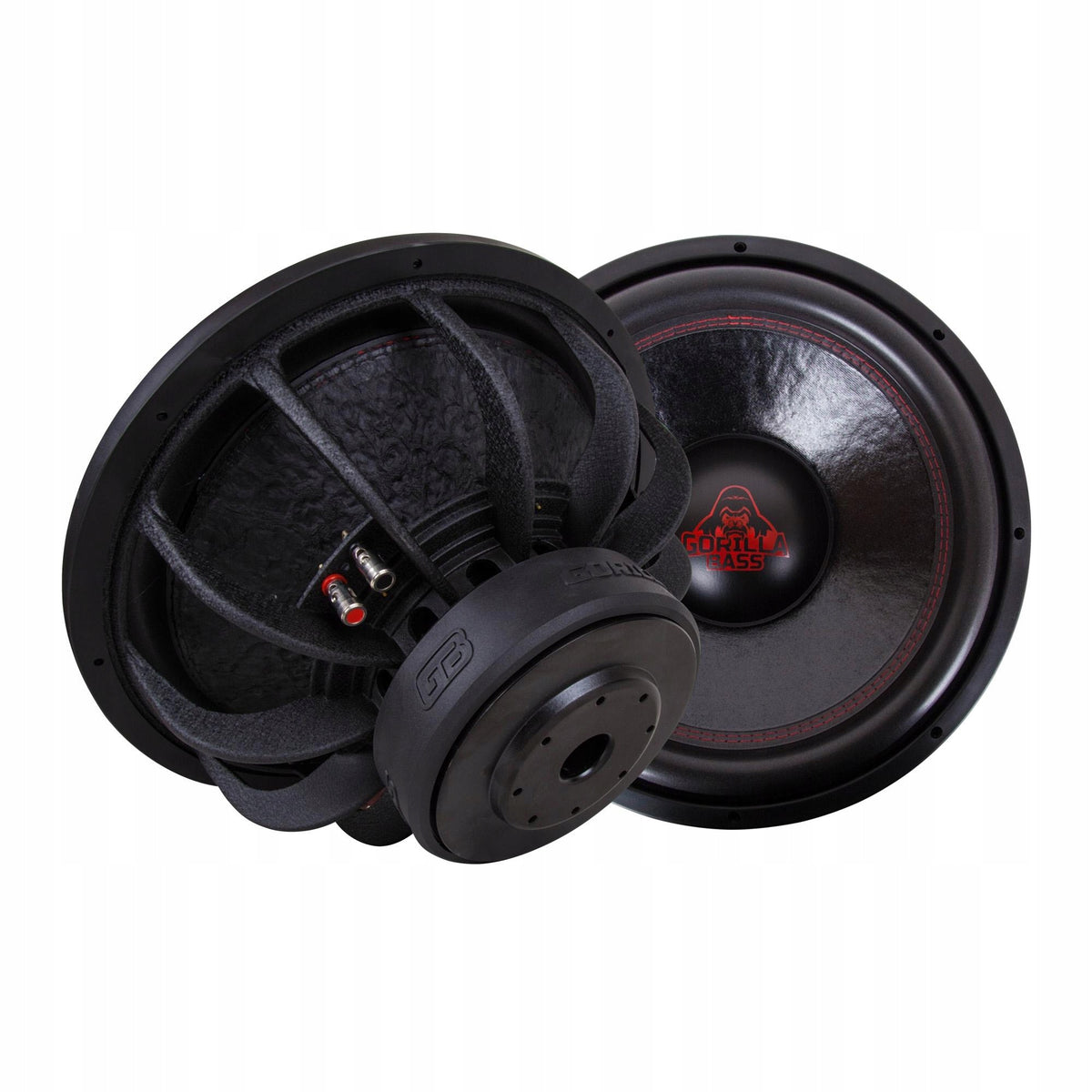 Gorilla Bass E15 - car subwoofer