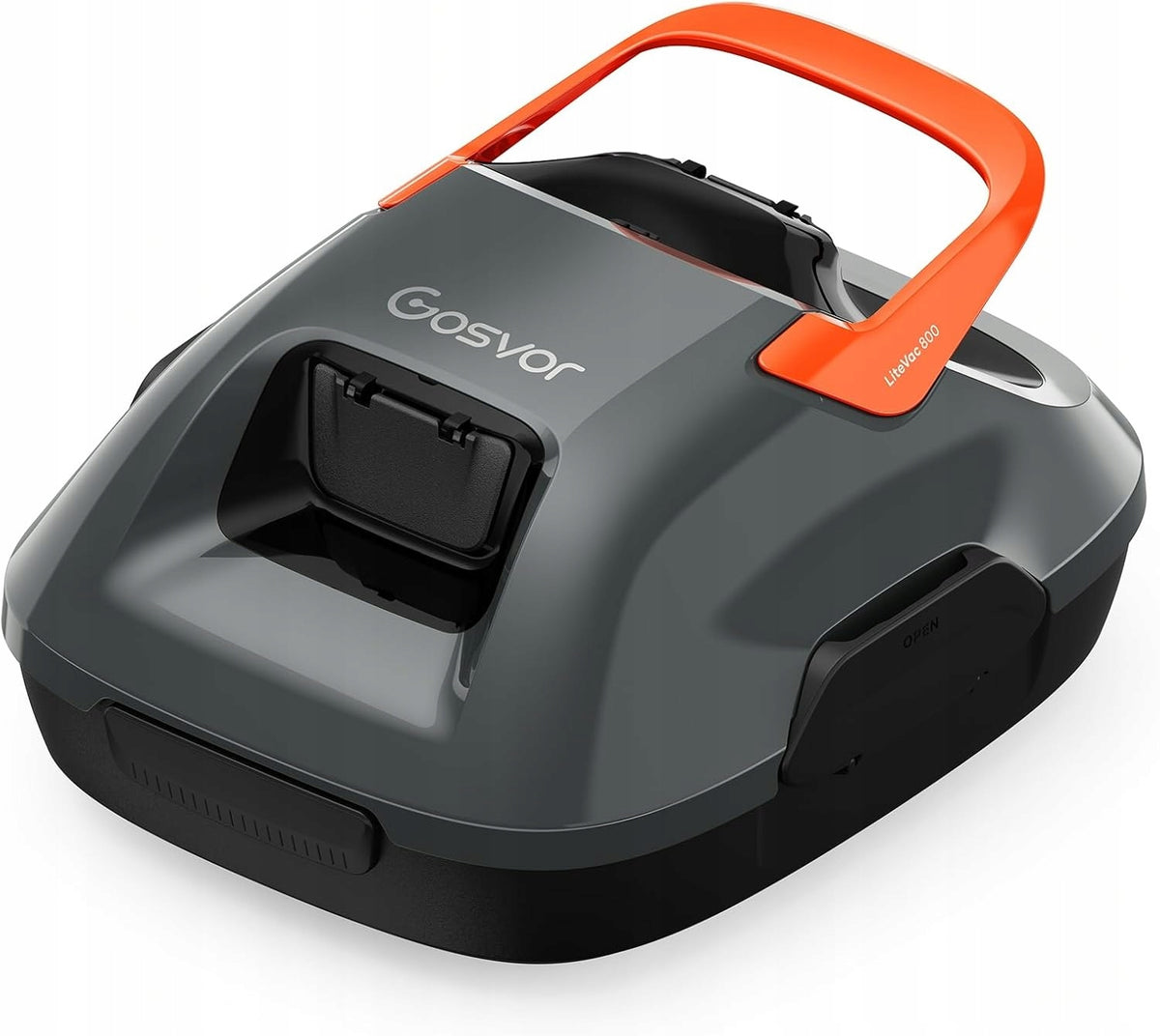 Gosvor Wireless Pool Robot 80m² Automatic Vacuum Cleaner Pro