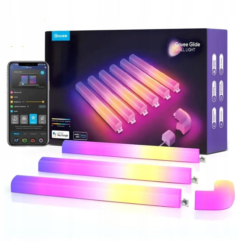 Govee H6062 Glide Wall LED panels (6+1)