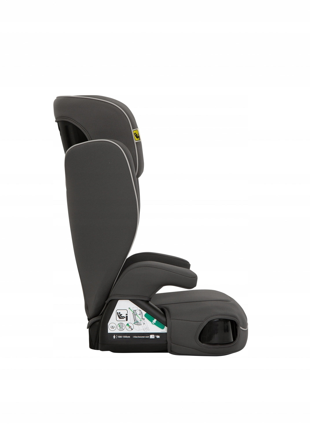 Graco Car Seat Logico L I-Size R129 Iron Packaging status original