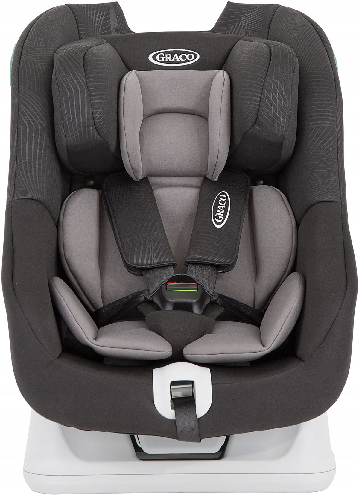 Graco Extend LX R129 i-Size - car seat 40-105 cm | Midnight Weight category 0-18 kg