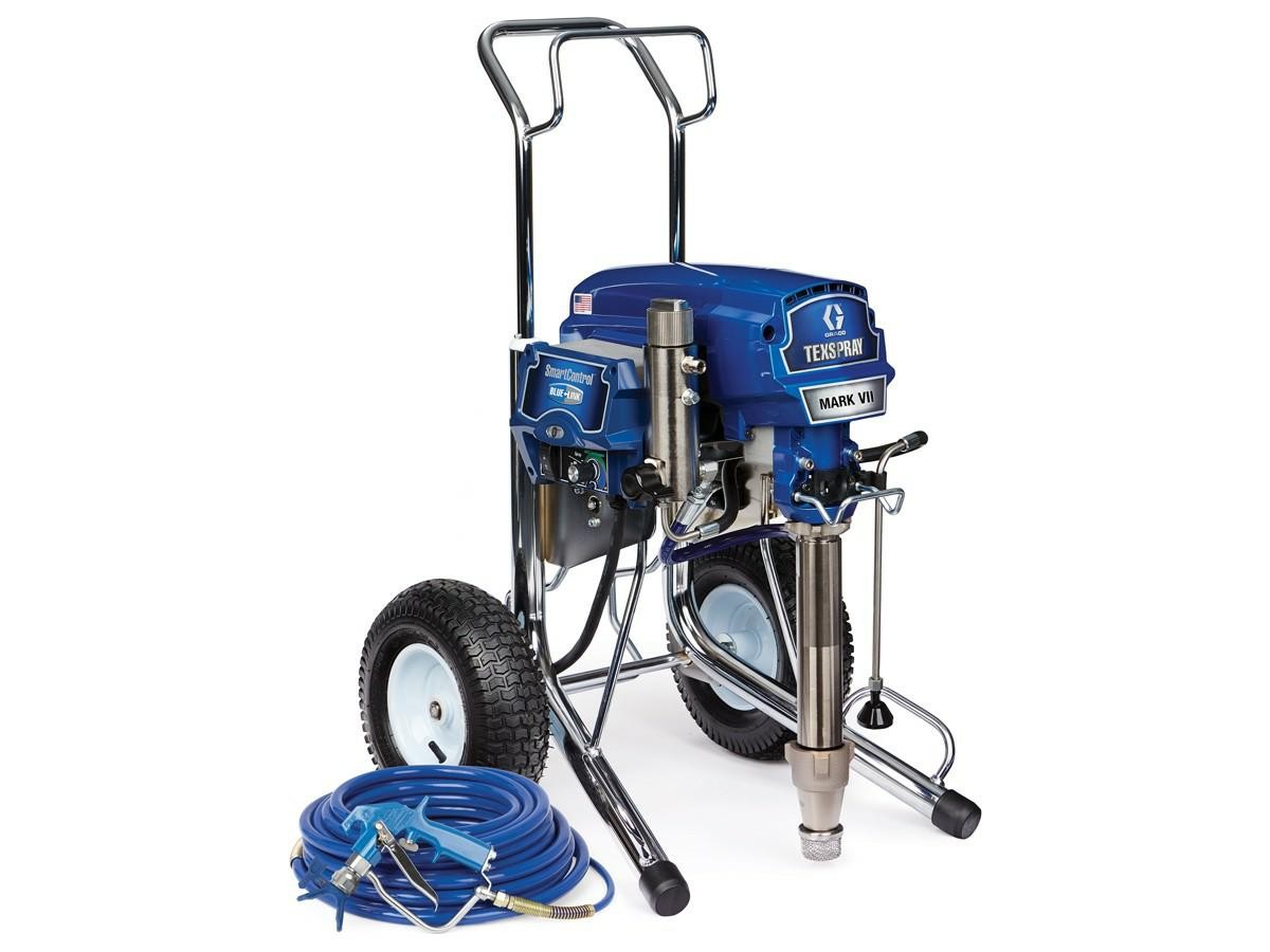 Graco Painting and Spatulas Mark Vii Max Standard