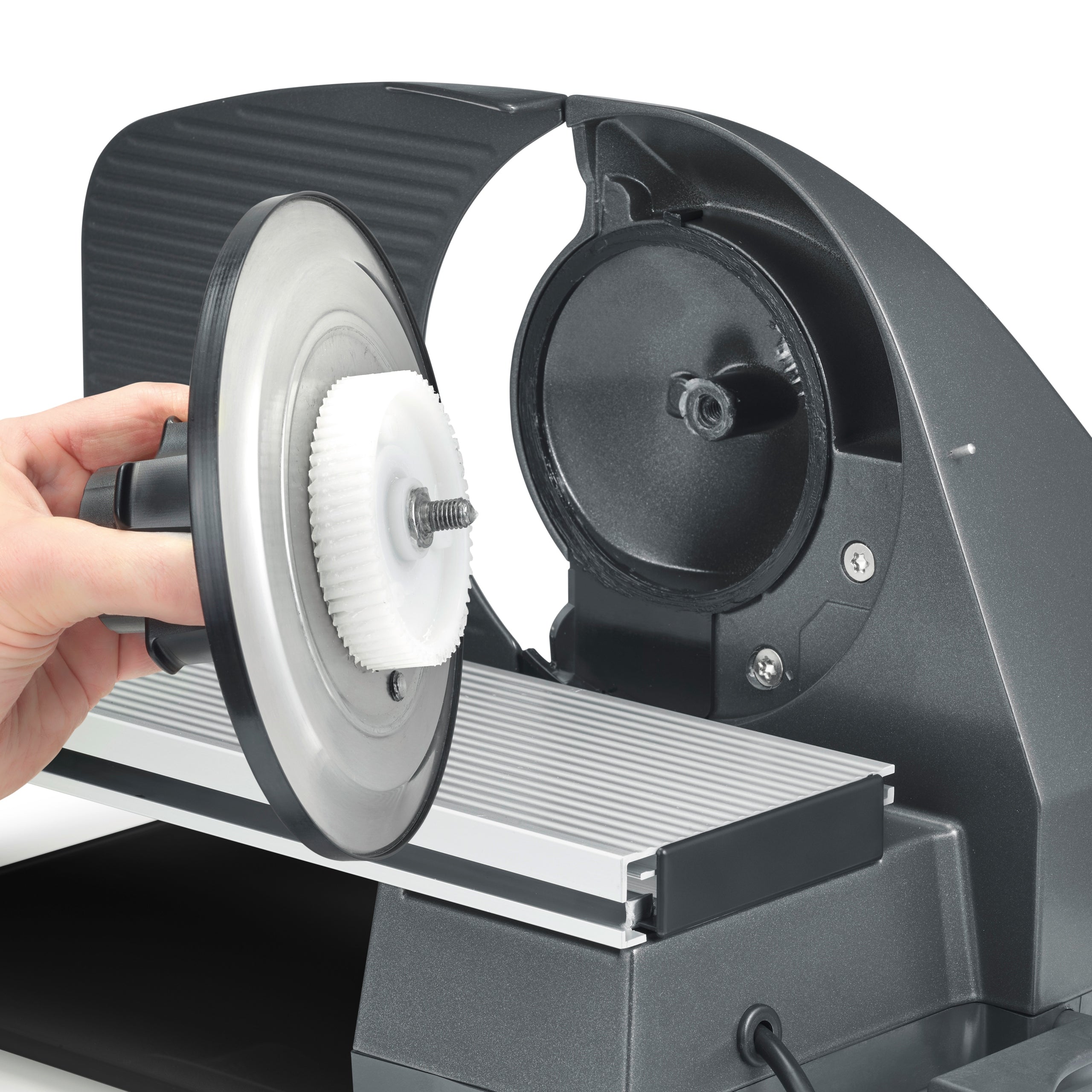 Graef M95 Universal Slicer Black Iron 170 W Brand Graef