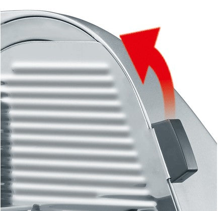 Graef Master M20 Slicer silver stainless steel 170 W Brand Graef