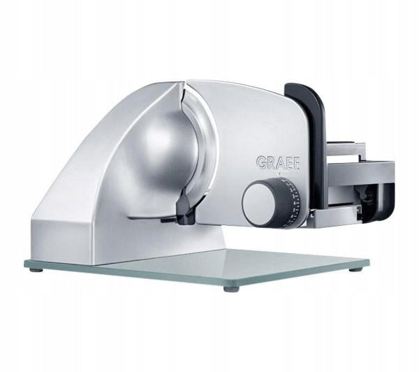 Graef Master M20 Slicer silver stainless steel 170 W