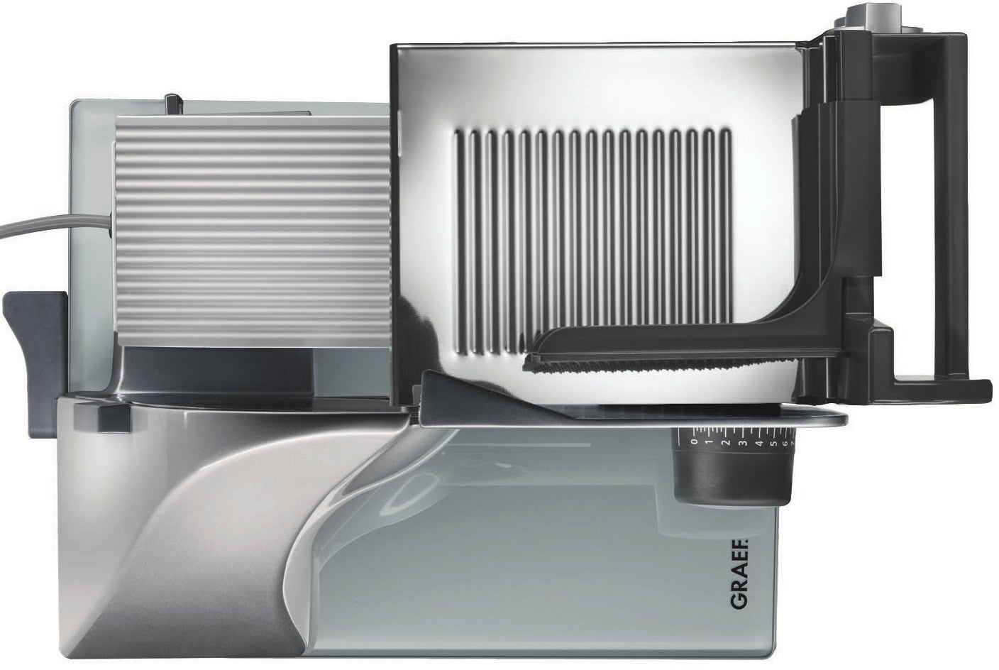 Graef Master M90 Universal Slicer Silver 170 W Brand Graef