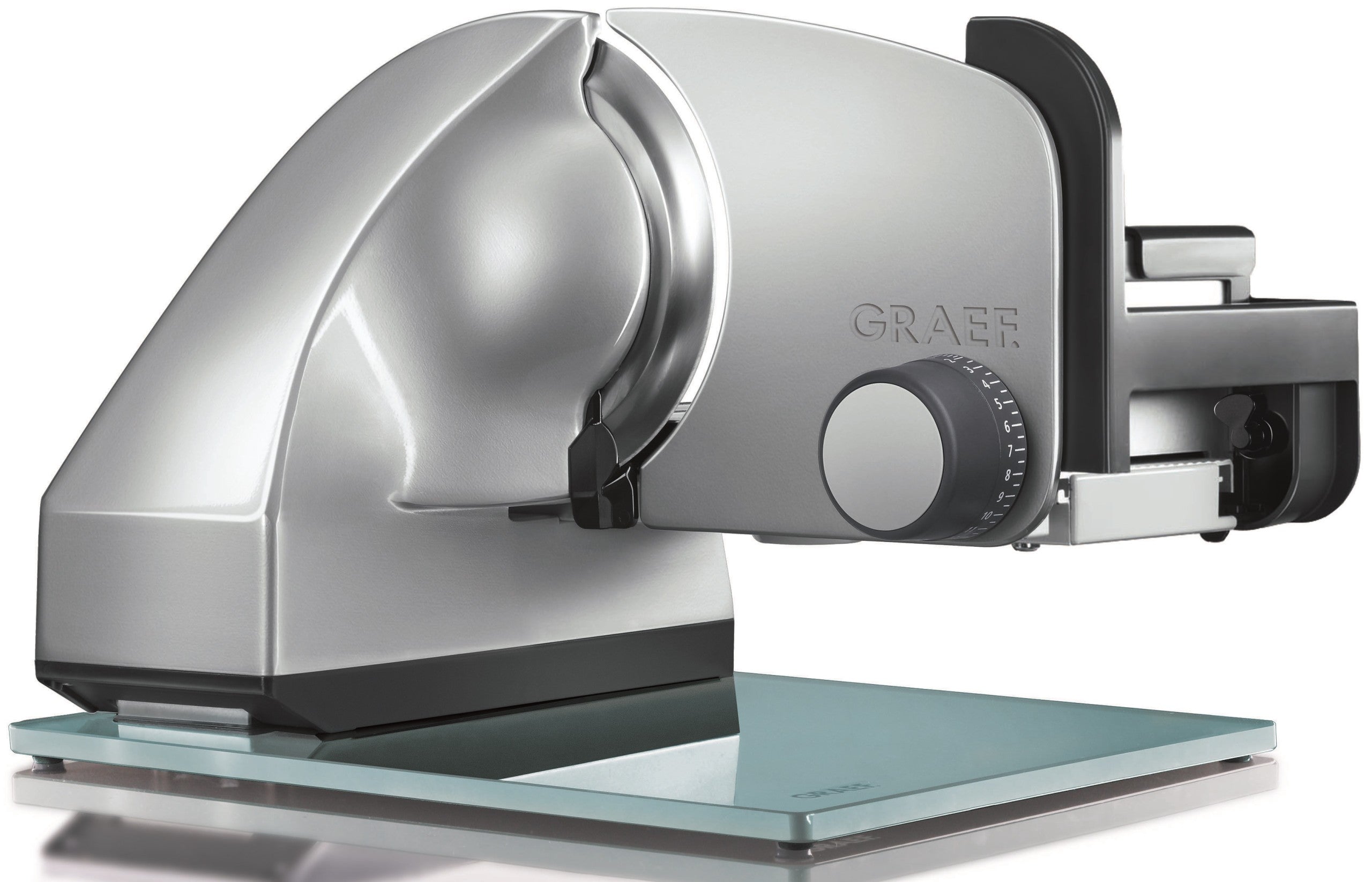 Graef Master M90 Universal Slicer Silver 170 W