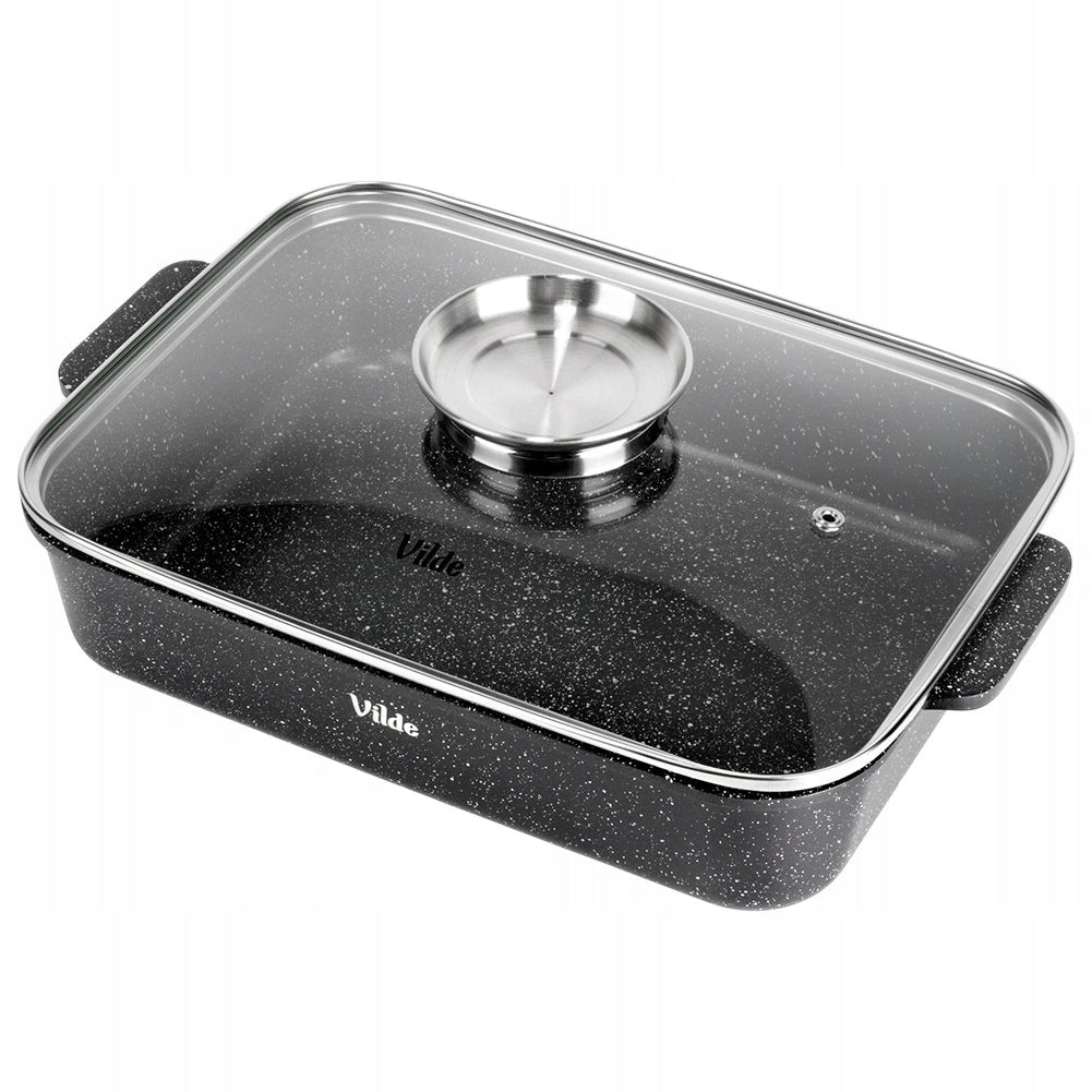 Granite Brittany 3,5 L with Dispenser in Lid VILDE Brittany Capacity 3.5 l