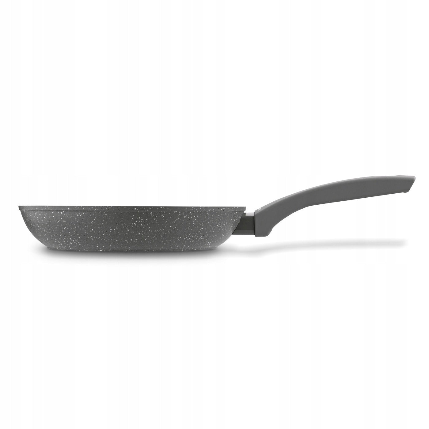 Granite Pan INDUCTION GAS Pan 26cm Greys Marble Konighoffer Brand Konighoffer