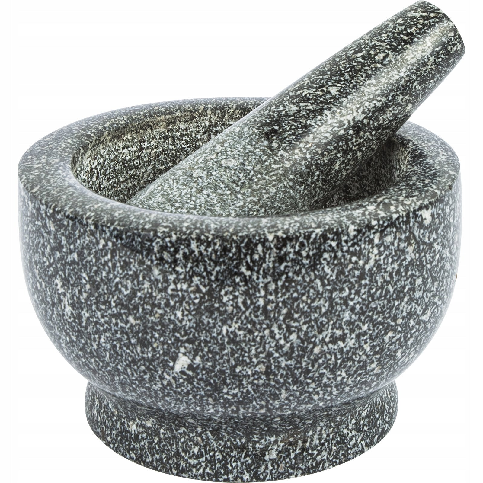 Granite kitchen mortar with pestle Browin Brand Browin