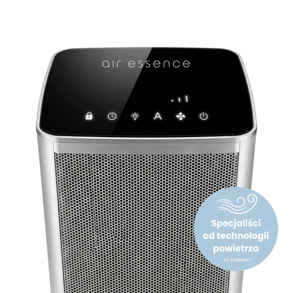 Graphene Air Purifier Air Essence Cyclone ESP Filter Packaging status original