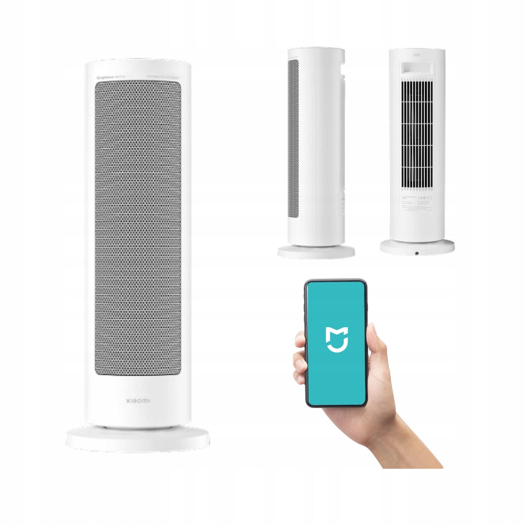Graphene Heater Xiaomi Smart Graphene Heater 2000W oscillation 70°
